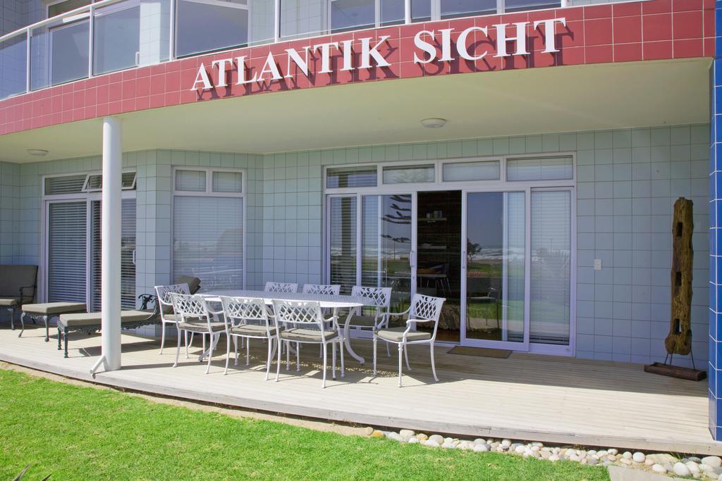 Atlantik Sicht Apartment Swakopmund Exterior foto